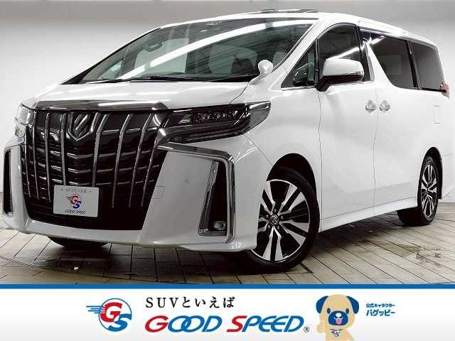 TOYOTA / ALPHARD