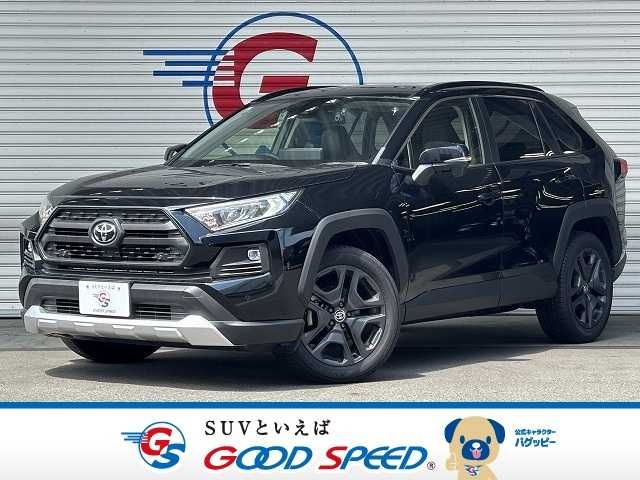 TOYOTA / RAV4 4WD