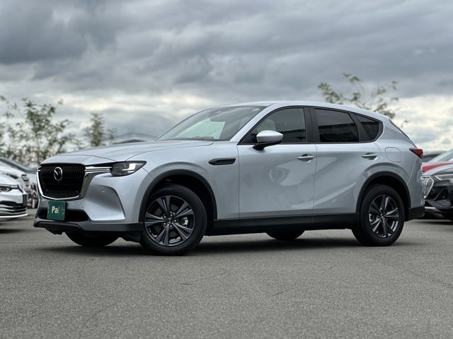 MAZDA / CX-60