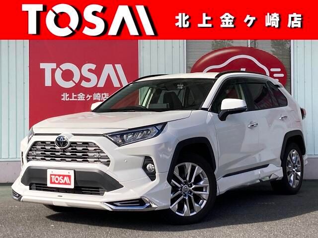 TOYOTA / RAV4 4WD