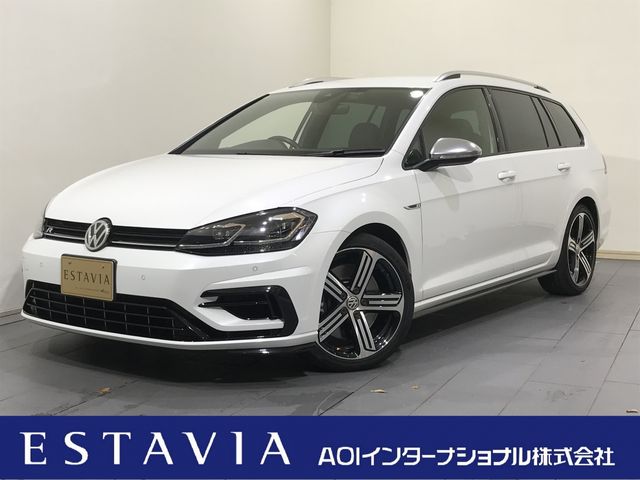 VOLKSWAGEN / VOLKSWAGEN GOLF R VARIANT