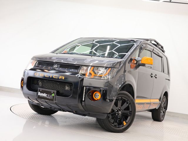 MITSUBISHI / DELICA D:5 4WD