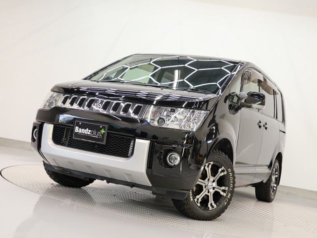 MITSUBISHI / DELICA D:5 2WD