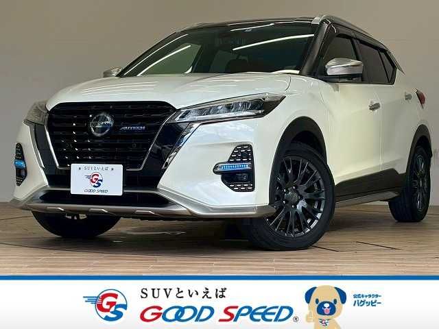 NISSAN / KICKS
