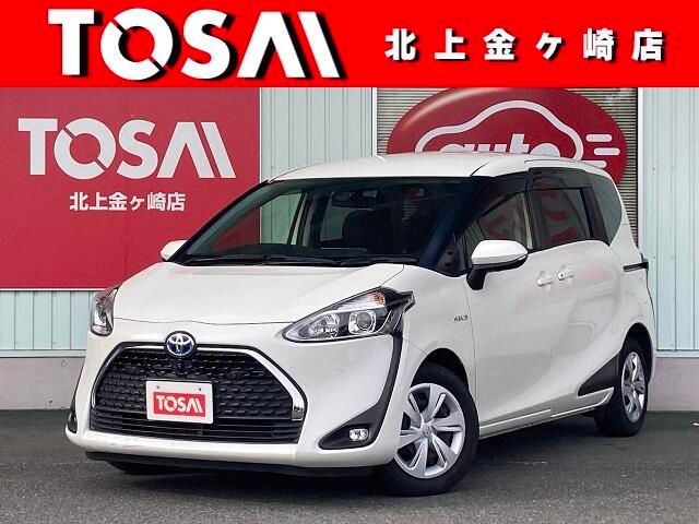 TOYOTA / SIENTA HYBRID