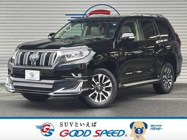 TOYOTA / LANDCRUISER PRADO
