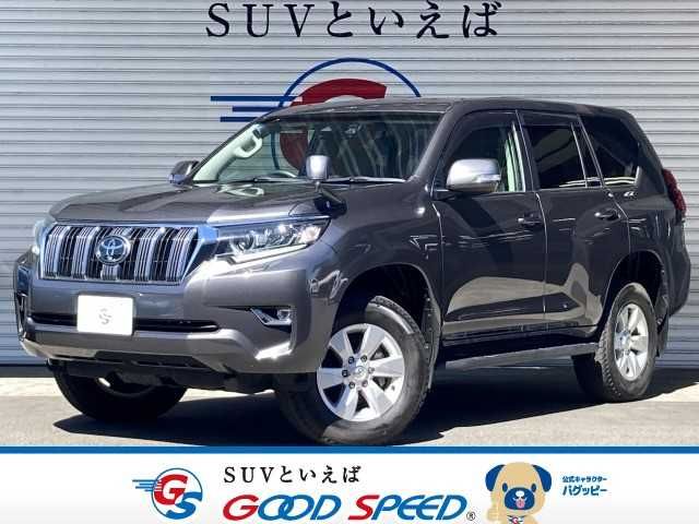 TOYOTA / LANDCRUISER PRADO