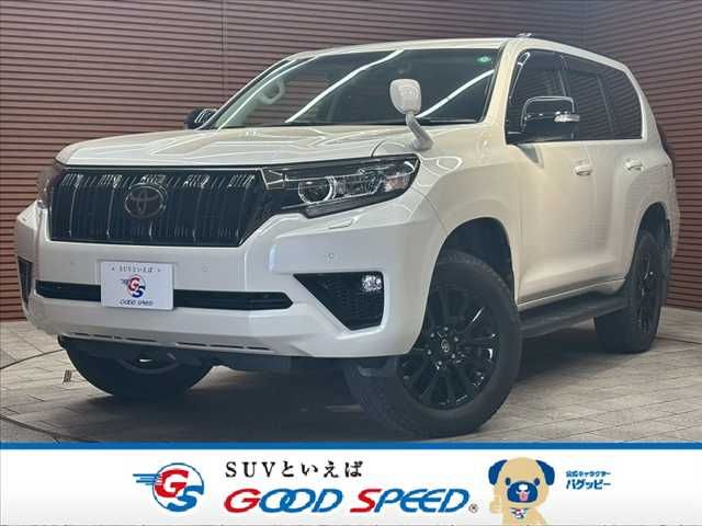 TOYOTA / LANDCRUISER PRADO