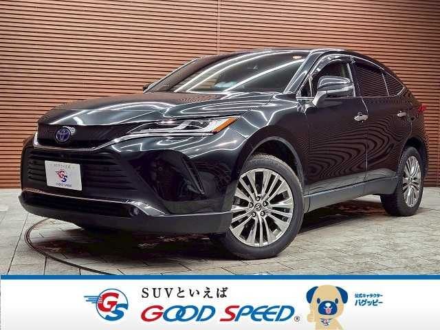 TOYOTA / HARRIER HYBRID