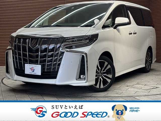 TOYOTA / ALPHARD