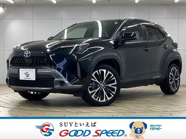 TOYOTA / YARIS CROSS HYBRID