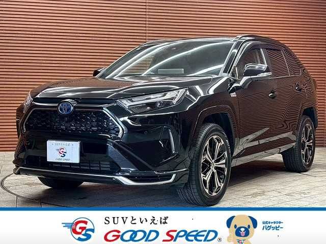 TOYOTA / RAV4 PHV