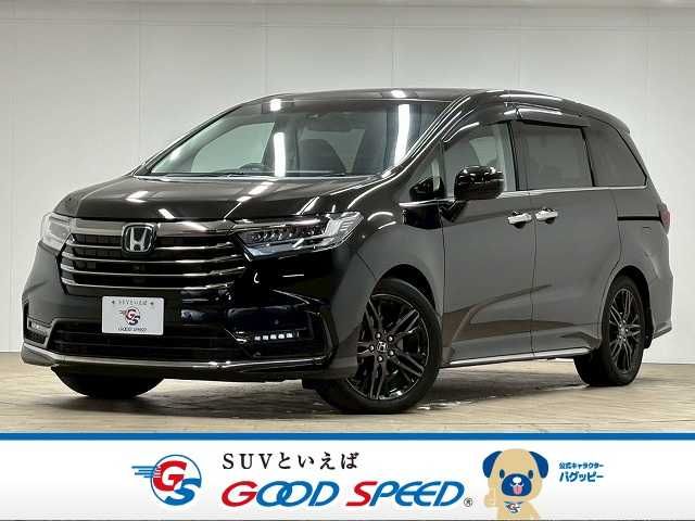 HONDA / ODYSSEY e:HEV