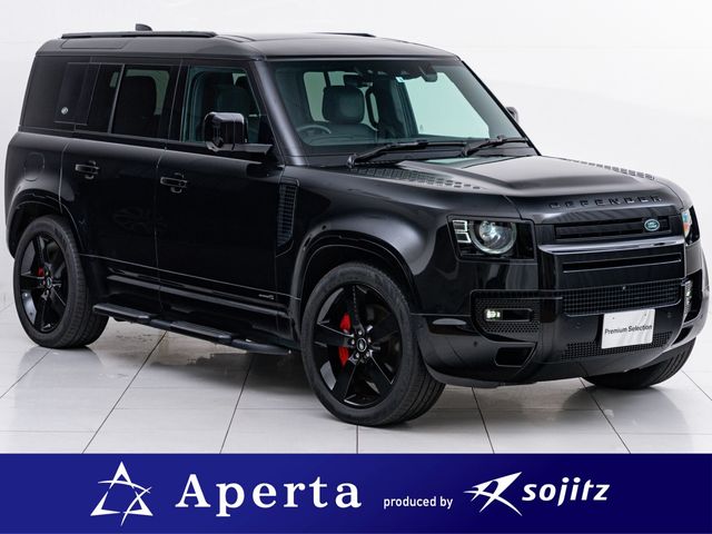 ROVER / ROVER DEFENDER