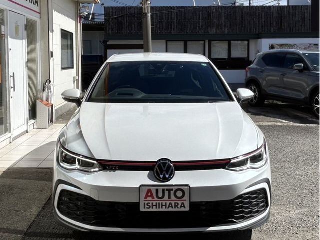 VOLKSWAGEN / VOLKSWAGEN GOLF GTI
