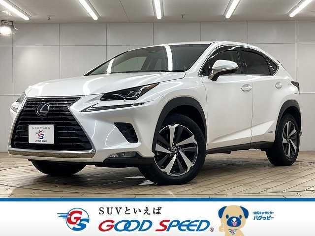 TOYOTA / LEXUS NX300h