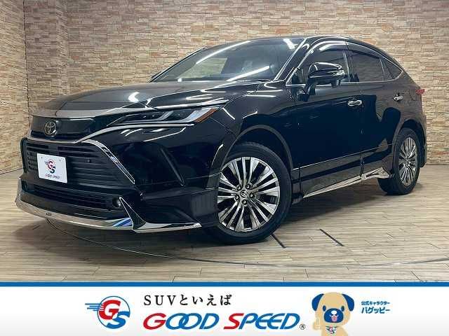 TOYOTA / HARRIER 2WD