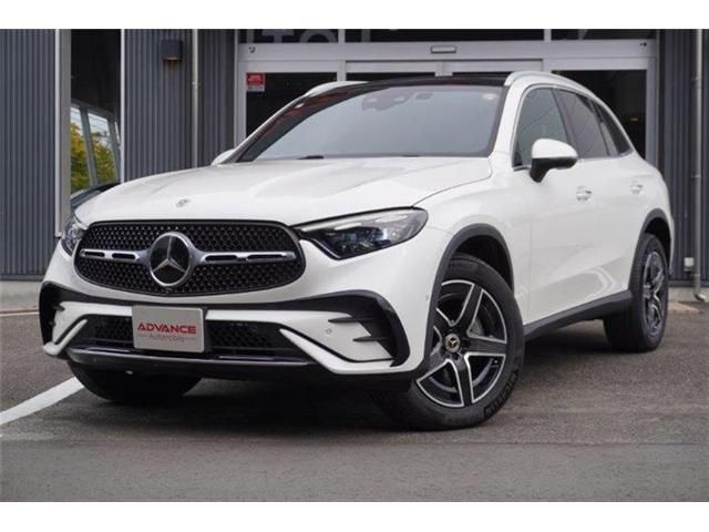 MERCEDES BENZ / MERCEDES BENZ GLC class
