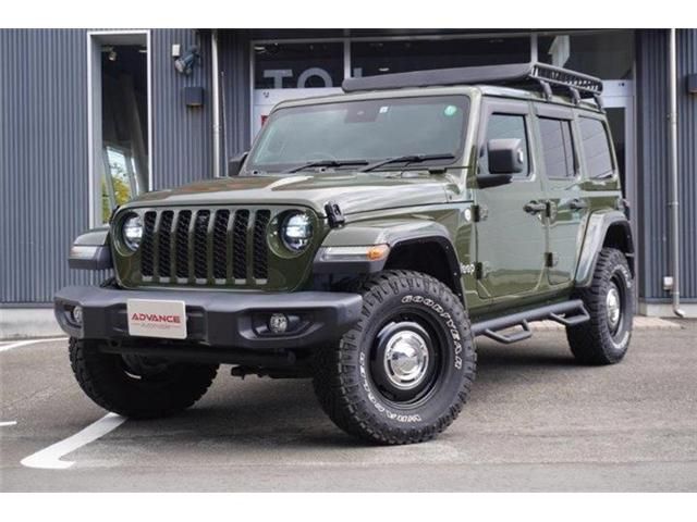 JEEP / JEEP WRANGLER UNLIMITED