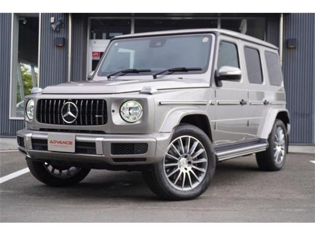 MERCEDES BENZ / MERCEDES BENZ G class