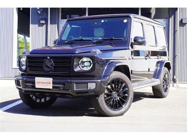 MERCEDES BENZ / MERCEDES BENZ G class