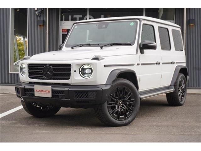 MERCEDES BENZ / MERCEDES BENZ G class