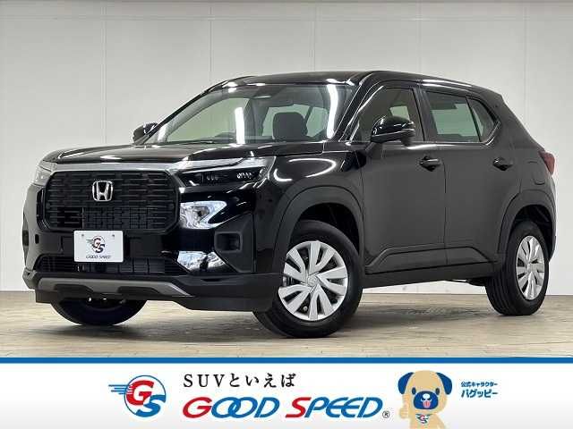 HONDA / WR-V
