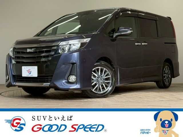 Japanese used car Ref# 1422849 TOYOTA / NOAH