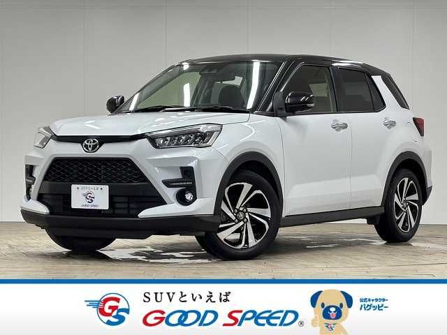 Japanese used car Ref# 1422850 TOYOTA / RAIZE
