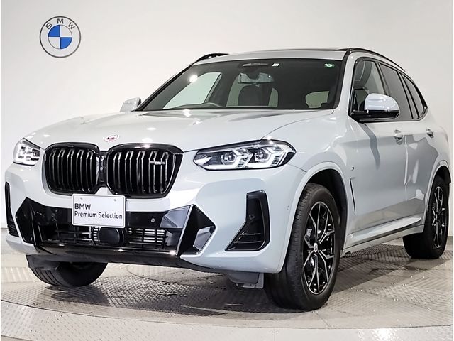 Japanese used car Ref# 1422851 BMW / BMW X3