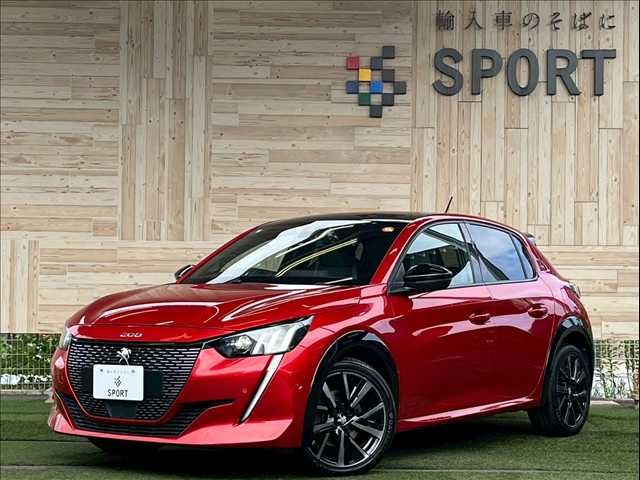 PEUGEOT / PEUGEOT 208