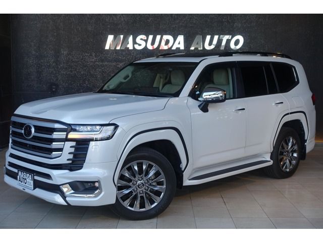 TOYOTA / LANDCRUISER wagon