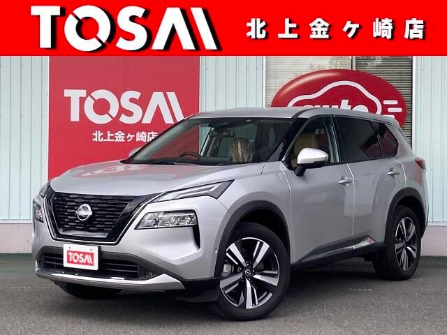 NISSAN / X-TRAIL HYBRID 4WD