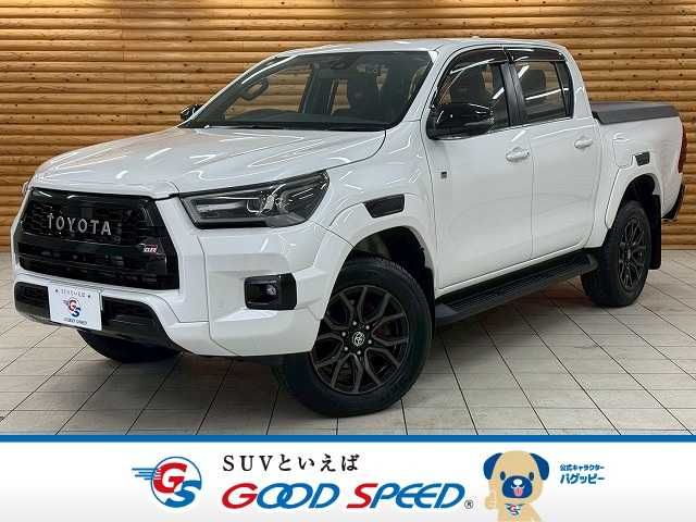 TOYOTA / HILUX 4WD