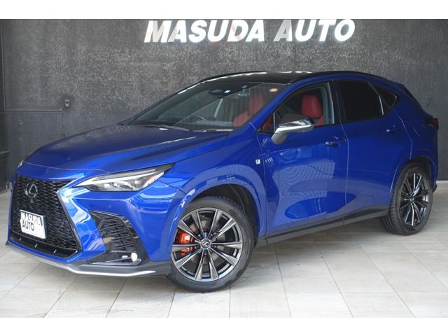 TOYOTA / LEXUS NX350h AWD