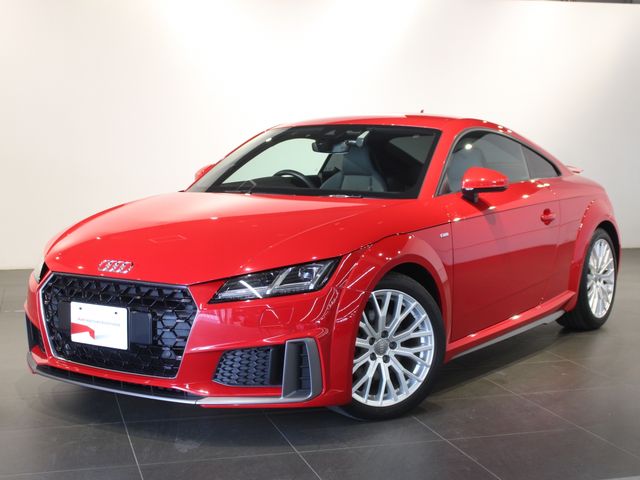 AUDI / AUDI TT coupe