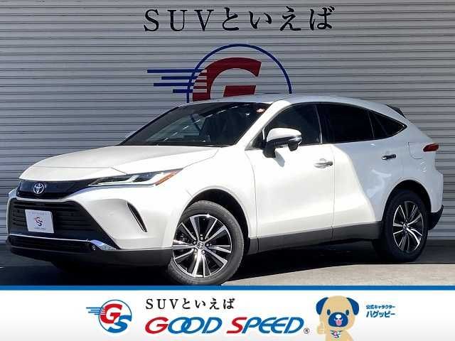 TOYOTA / HARRIER 2WD