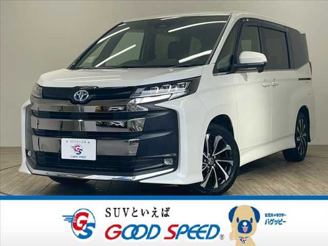 TOYOTA / NOAH HYBRID