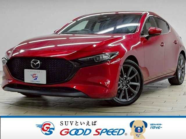 MAZDA / MAZDA3 FASTBACK