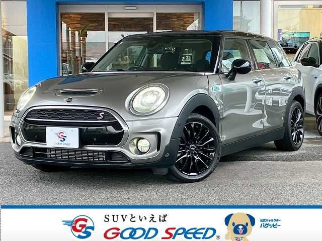 BMW / BMW MINI COOPER D CLUBMAN