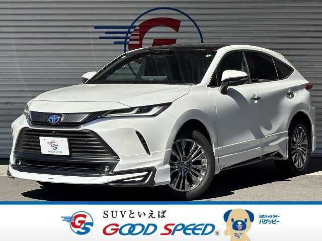 TOYOTA / HARRIER HYBRID