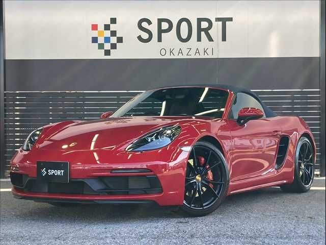 PORSCHE / PORSCHE 718CAYMAN