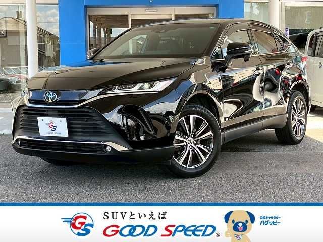 TOYOTA / HARRIER 2WD
