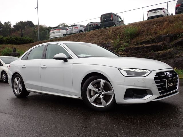 AUDI / AUDI A4