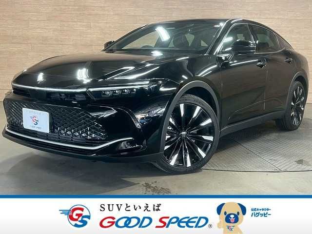 TOYOTA / CROWN CROSSOVER