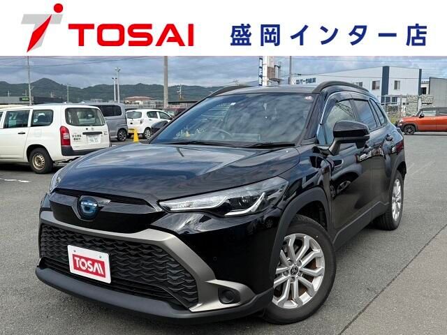 TOYOTA / COROLLA CROSS HYBRID