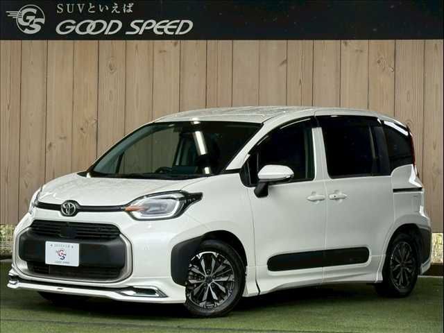 TOYOTA / SIENTA HYBRID