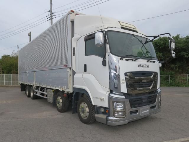 Japanese used car Ref# 1422903 ISUZU / GIGA