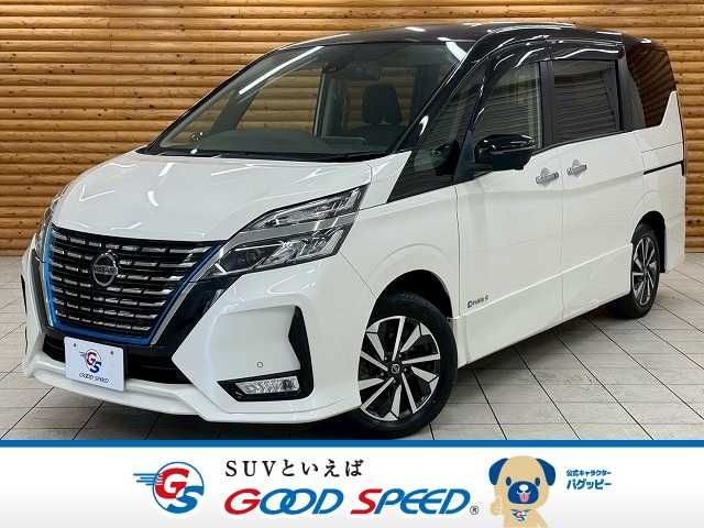 NISSAN / SERENA  WG