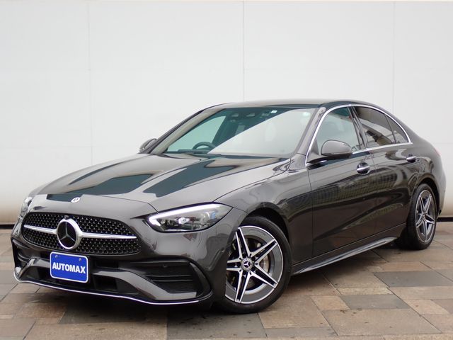MERCEDES BENZ / MERCEDES BENZ C class sedan